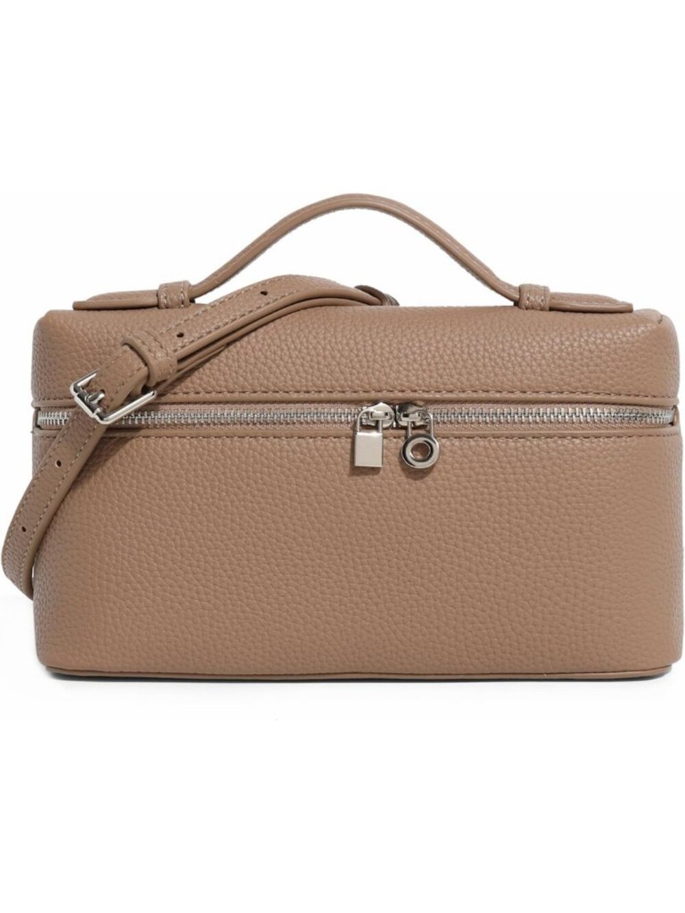 Trendy Mini Crossbody Bag for Women | Leather Top-Handle Pouch Shoulder Purse